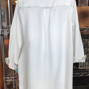 Jessica Simpson shirt dress – size M